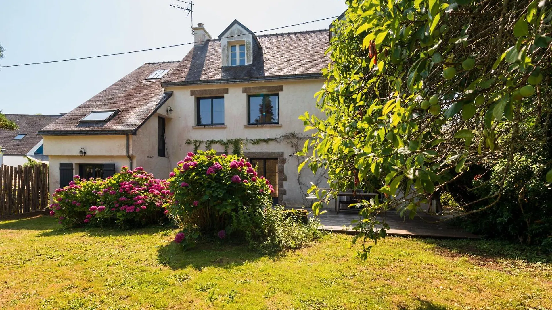 Belle Familiale Proche De La Plage Ile-aux-Moines 0*,  Francia